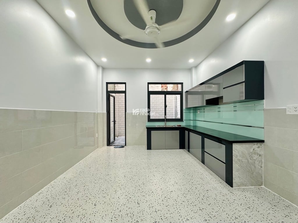 NHÀ MỚI ĐẸP TÂY THẠNH TÂN PHÚ - 4 TẦNG BTCT - 75M2 (4.7x17) VUÔNG VỨC - TẶNG NỘI THẤT VÀO Ở NGAY.