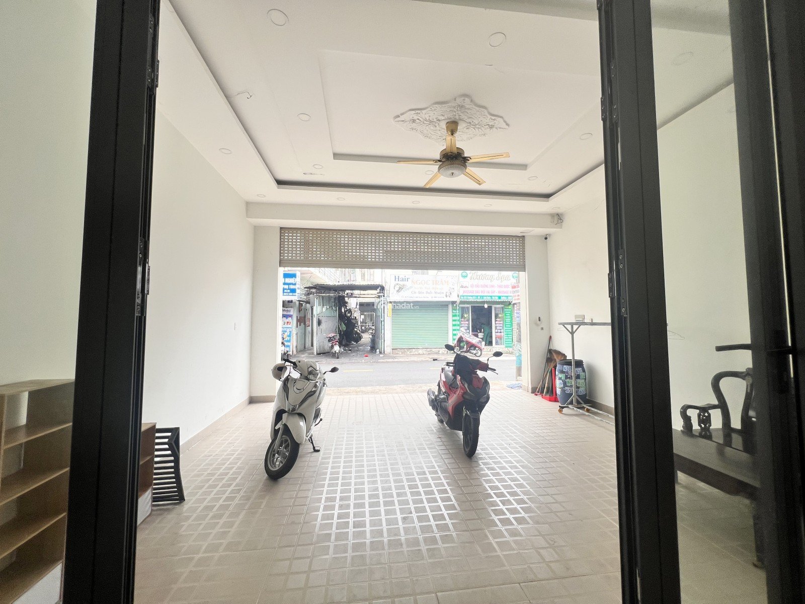 Bán nhà MTKD 2 TẦNG NGANG 7  NGAY CHỢ KHU MUA BÁN SẦM UẤT THÔNG TỨ HƯỚNG GẦN KCN UBAN Y TẾ QL1K 1A 