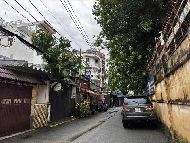 Bán nhà 5.5m*14m, 4 phòng ngủ, có sẳn dòng tiền 12tr/ tháng, Quang Trung Gò Vấp, 5.2 tỷ