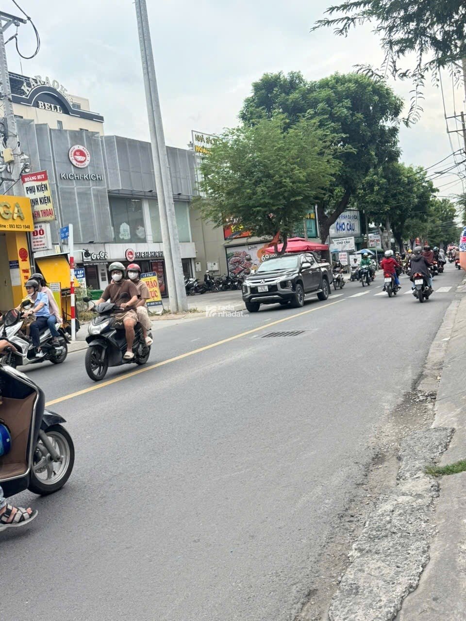 Bán nhà 56m2, đường Nguyễn Văn Quá, Quận 12, 2 tầng, 3PN, giá 3 tỷ 850 còn thương lượng.