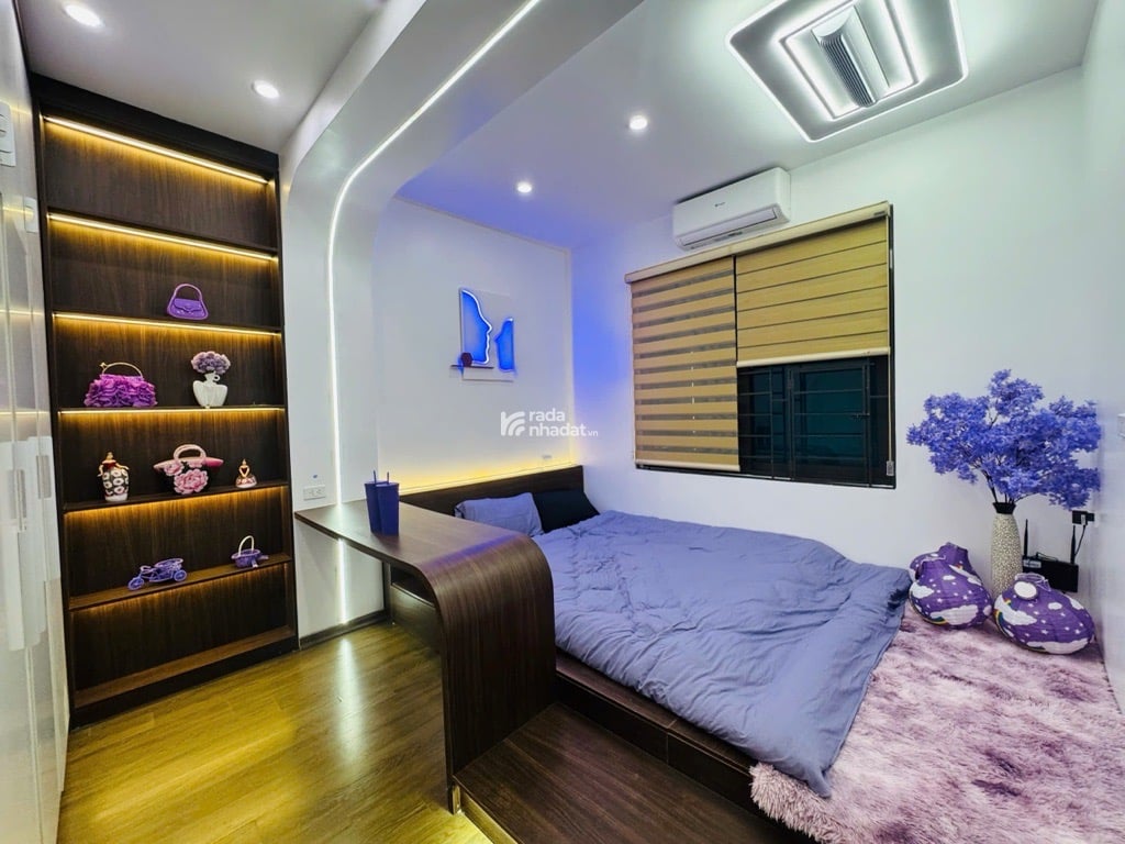  CẠNH TRƯỜNG ĐOÀN KẾT HƠN 8 TỶ - 45M2 - 4 TẦNG - NGÕ THOÁNG CÁCH PHỐ 10M - QUẬN HAI BÀ TRƯNG 