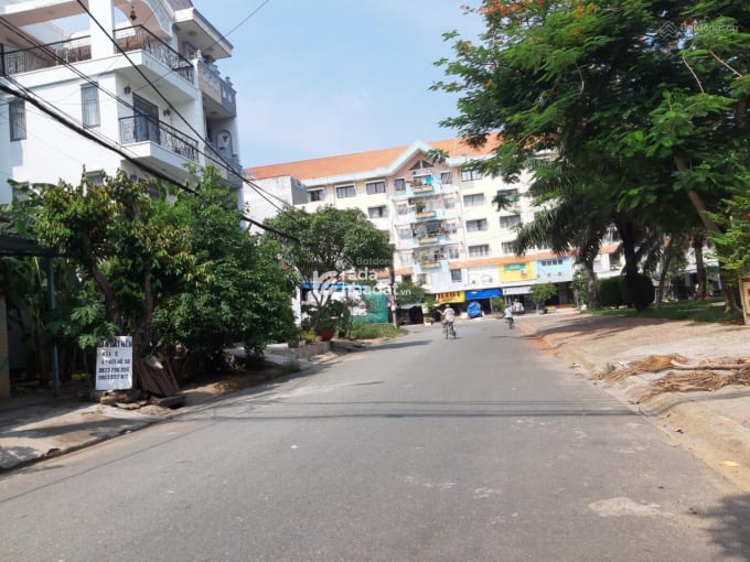 BÁN NHÀ MẶT TIỀN 100m2 (NGANG 5m) - 4 TẦNG, 4PN - AN DƯƠNG VƯƠNG PHƯỜNG 16 QUẬN 8