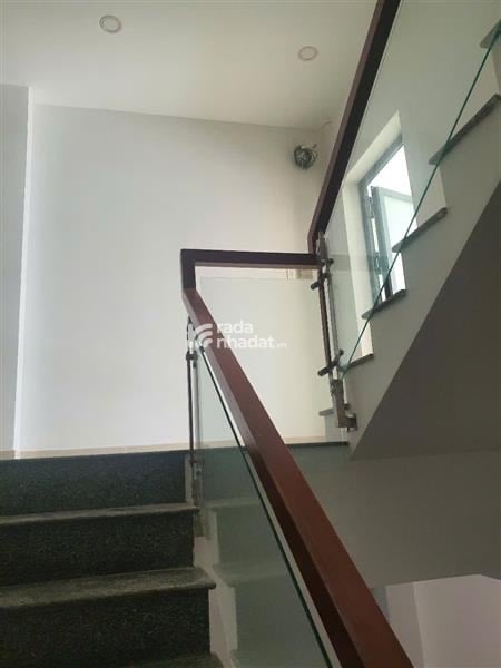 BÁN NHÀ MẶT TIỀN 100m2 (NGANG 5m) - 4 TẦNG, 4PN - AN DƯƠNG VƯƠNG PHƯỜNG 16 QUẬN 8