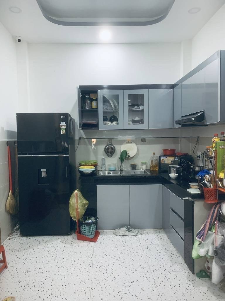 NHÀ MỚI 4 TẦNG - 40M2 - 4PN - VUÔNG VỨC - NGUYỄN HỮU TIẾN - TÂN PHÚ -