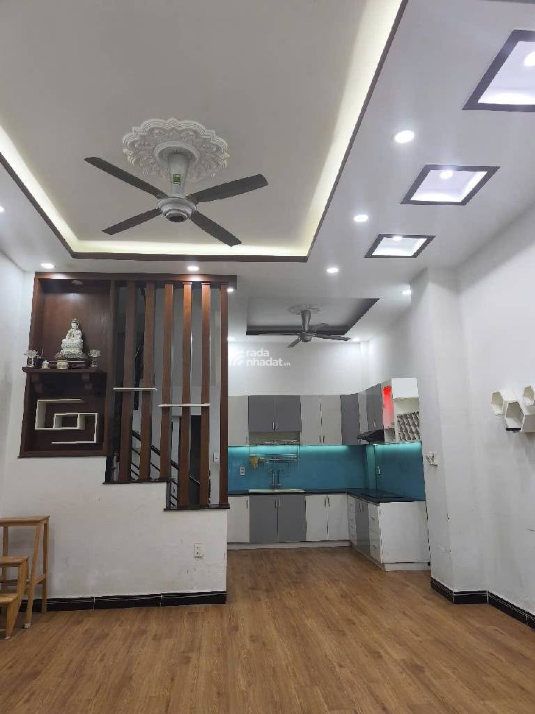HXH THOẠI NGỌC HẦU, TÂN PHÚ, CHUẨN 35M2 HIẾM CÓ. GIẢM 550TR CHỈ CÒN 4.3T TL TỐT