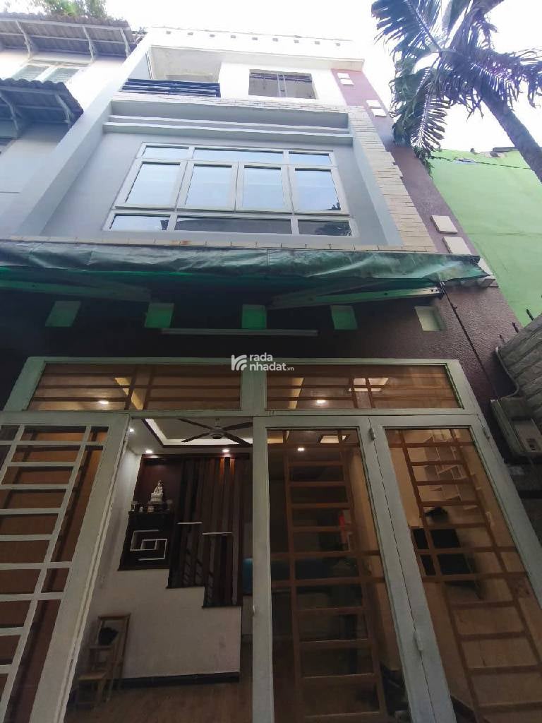 HXH THOẠI NGỌC HẦU, TÂN PHÚ, CHUẨN 35M2 HIẾM CÓ. GIẢM 550TR CHỈ CÒN 4.3T TL TỐT