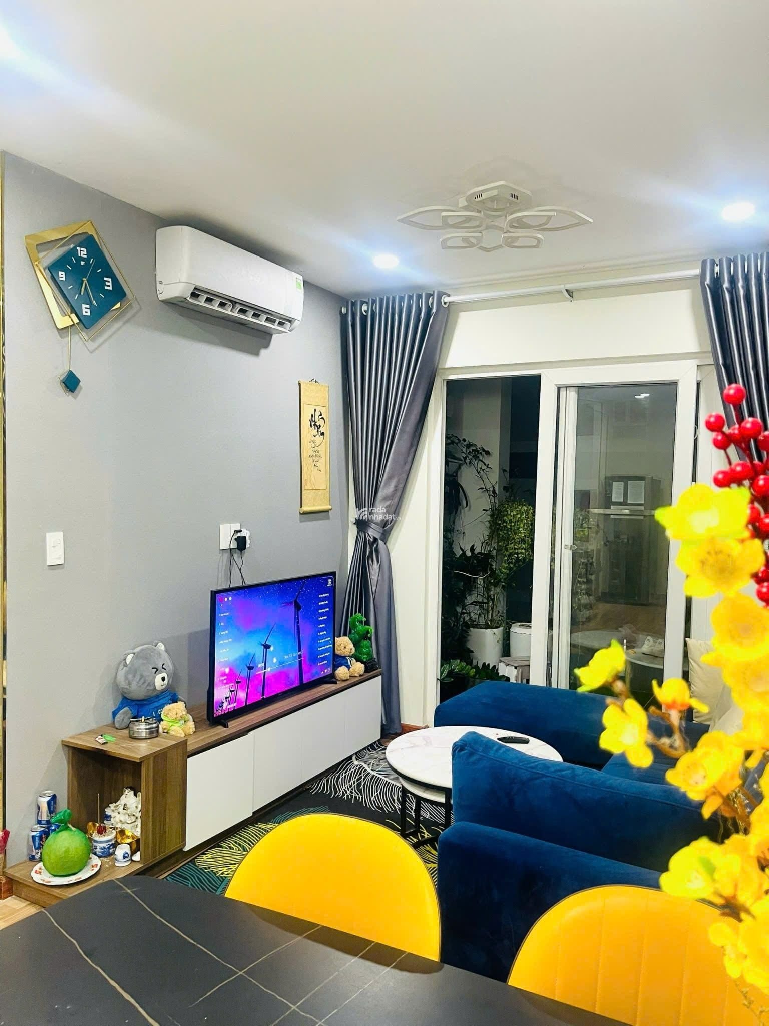 Bán căn hộ chung cư Riverside Tower, 2,7 tỷ, 85m2, 2PN, 2WC tại Thanh Đàm, Hoàng Mai, HN giá tốt