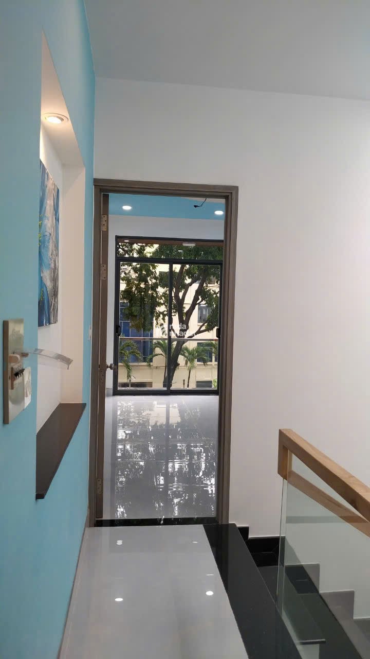 NHỈNH 15 TỶ - MẶT TIỀNNGANG 3.5M VÕ THỊ SÁU, XUÂN HOÀ, QUẬN 3