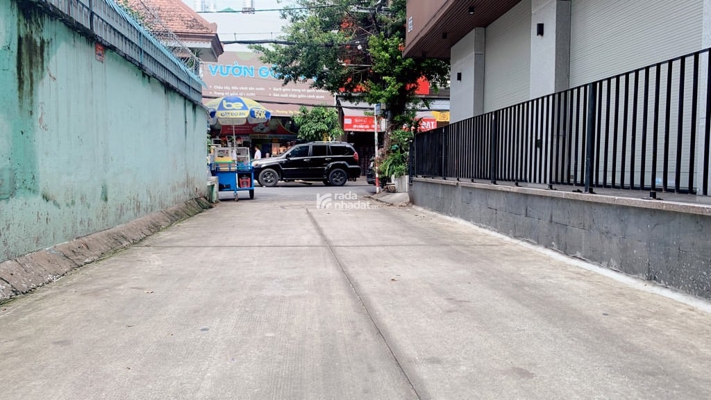 GẦN KCN TÂN BÌNH, HẺM XE HƠI NGUYỄN HỮU TIẾN, TÂN PHÚ, 83M2 ĐẤT HIẾM CÓ. GIẢM 550TR CHỈ 6.5T TL
