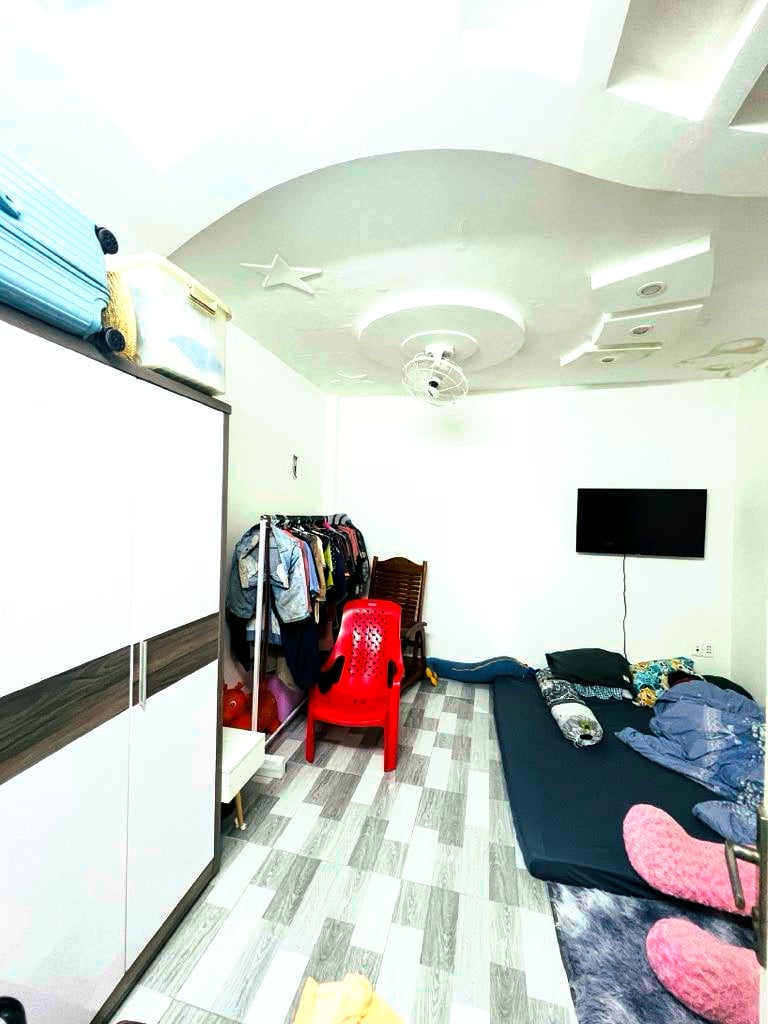 BÁN NHÀ TÂN TẠO A BÌNH TÂN 65M2 4.X TỶ 3PN HẺM THÔNG 6M BÌNH TÂN 