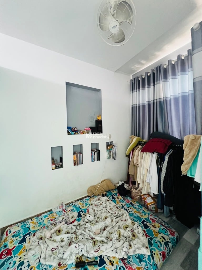 BÁN NHÀ TÂN TẠO A BÌNH TÂN 65M2 4.X TỶ 3PN HẺM THÔNG 6M BÌNH TÂN 