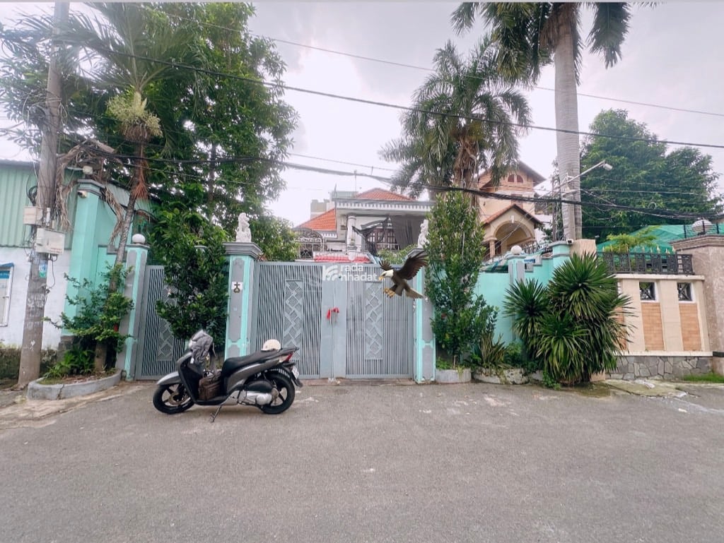 BIỆT THỰ TRUNG TÂM TÂN PHÚ - LUỸ BÁN BÍCH - DT: 10.1*30.2M- 30 TỶ