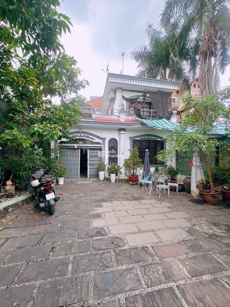 BIỆT THỰ TRUNG TÂM TÂN PHÚ - LUỸ BÁN BÍCH - DT: 10.1*30.2M- 30 TỶ