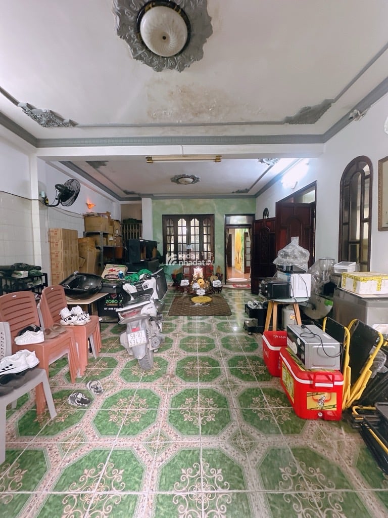 BIỆT THỰ TRUNG TÂM TÂN PHÚ - LUỸ BÁN BÍCH - DT: 10.1*30.2M- 30 TỶ