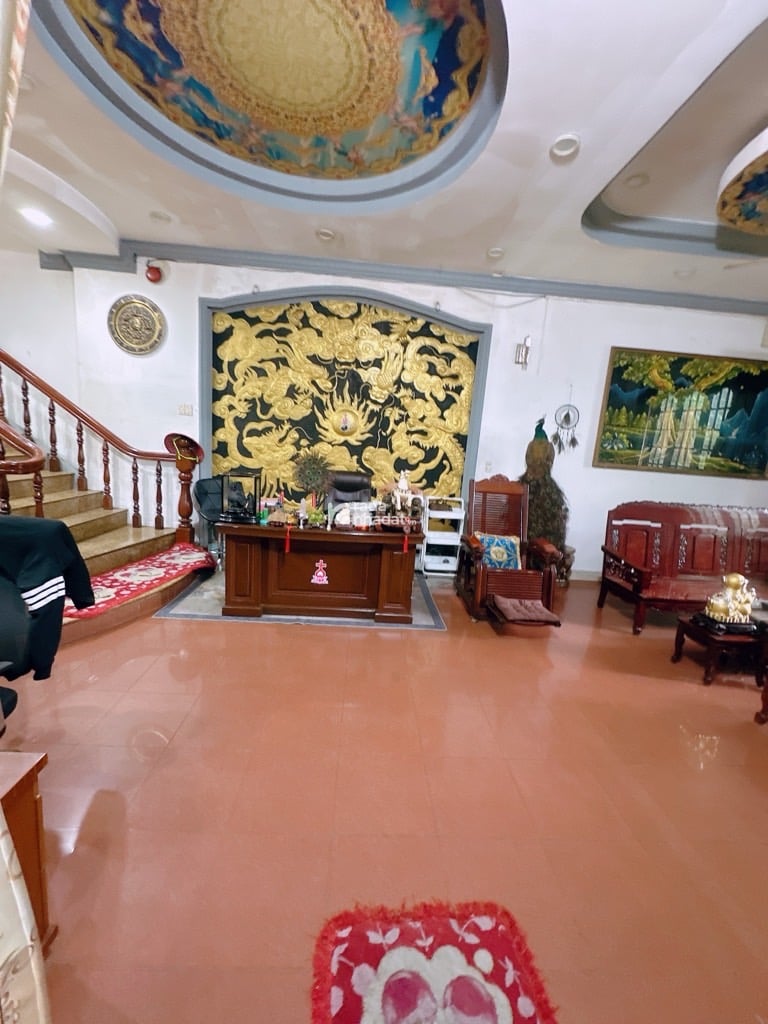 BIỆT THỰ TRUNG TÂM TÂN PHÚ - LUỸ BÁN BÍCH - DT: 10.1*30.2M- 30 TỶ