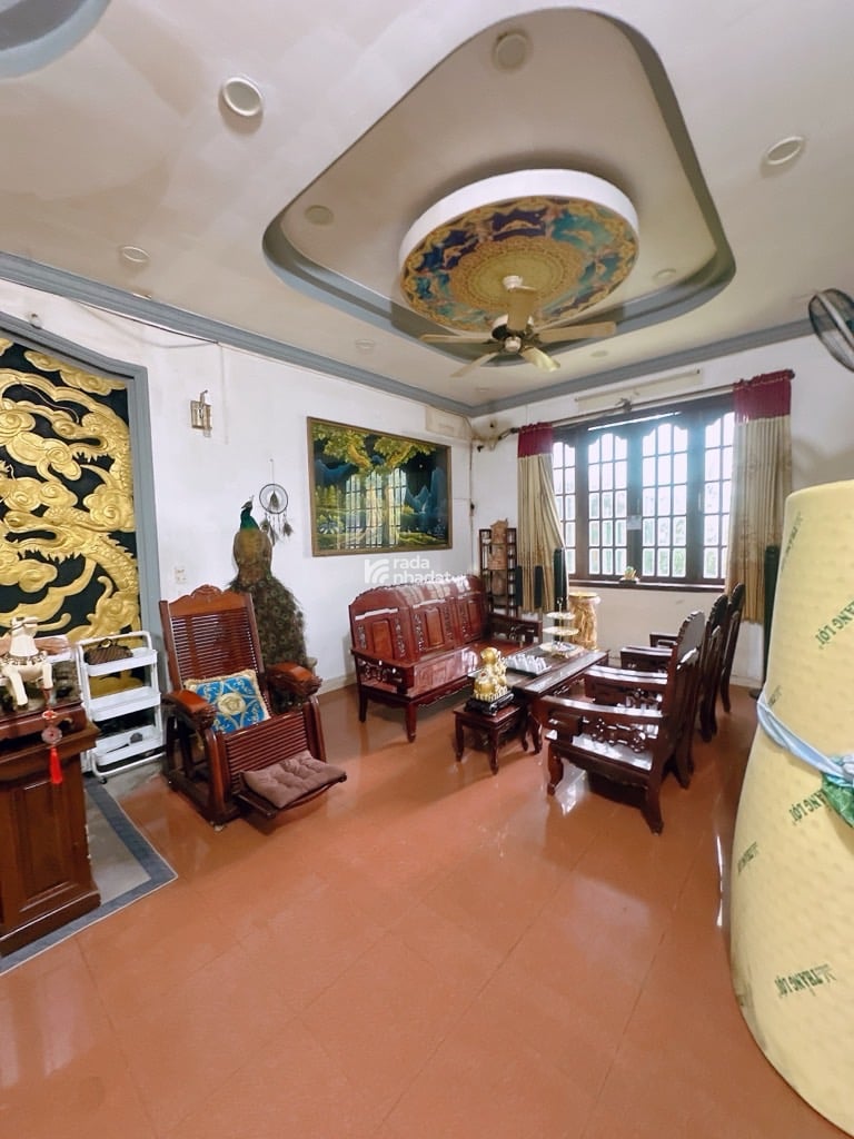 BIỆT THỰ TRUNG TÂM TÂN PHÚ - LUỸ BÁN BÍCH - DT: 10.1*30.2M- 30 TỶ