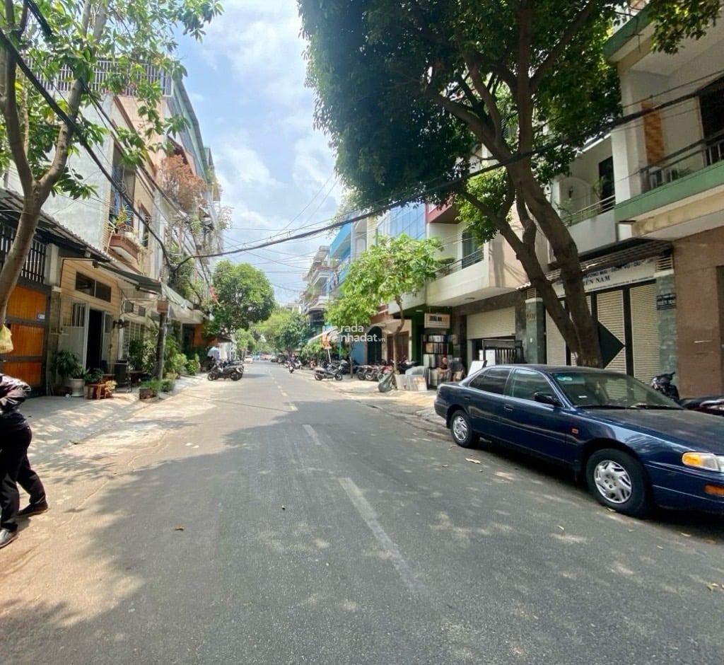 Bán nhà mặt tiền Tân Bình Bàu Cát - 4 x 18 x 4 tầng, kinh doanh,cho thuê, ở...