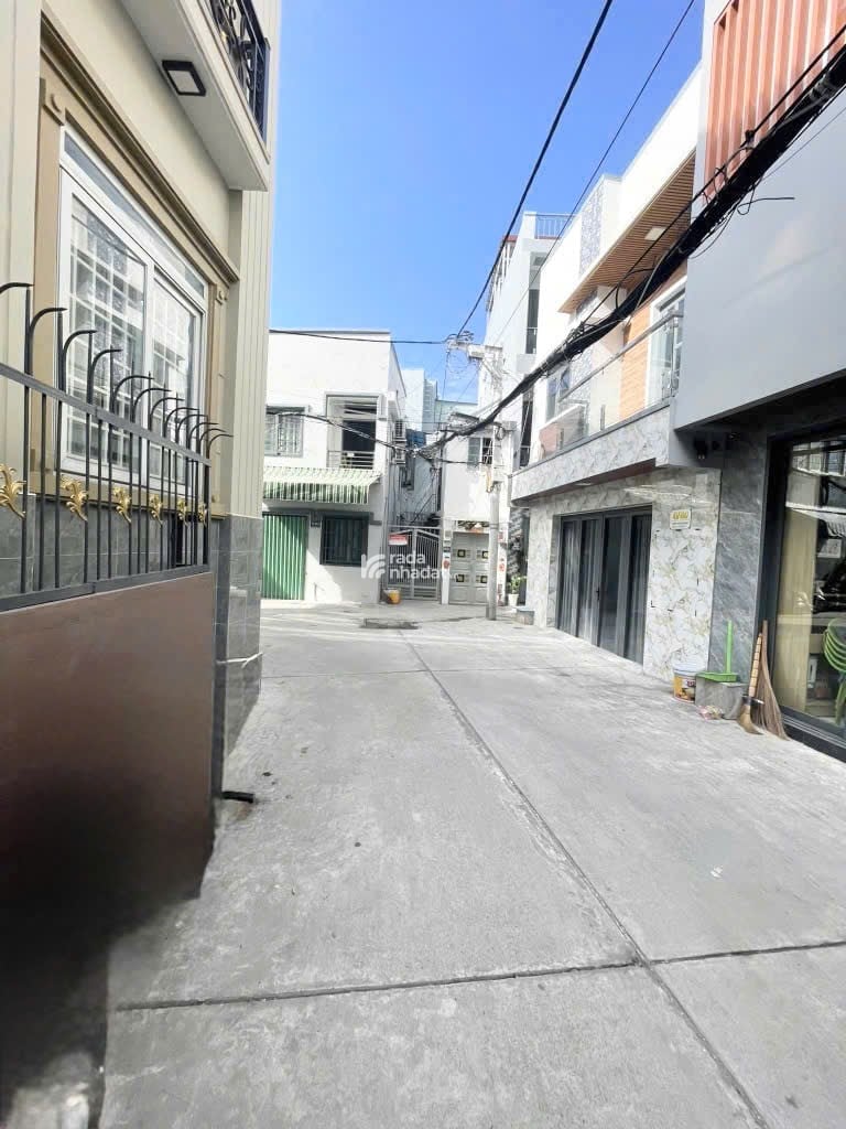  CĂN GÓC 4 TẦNG - TRẦN VĂN KHÁNH, Q7 - 410 – CÓ THANG MÁY – NHỈNH 8 TỶ 