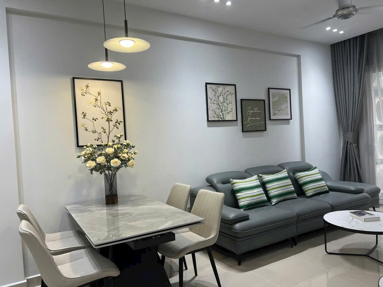 Cho thuê căn hộ Sunrise Reverside , 3PN full nội thất mới đẹp, giá chỉ 20 triệu