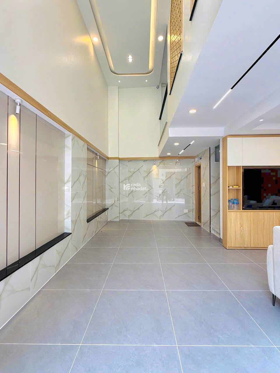 5 TẦNG HXH TRÁNH PHẠM VĂN CHIÊU - DTS 199m2 - 7.75 TỶ