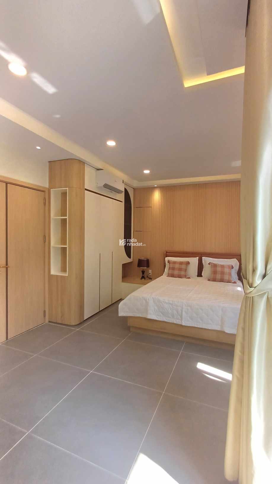 5 TẦNG HXH TRÁNH PHẠM VĂN CHIÊU - DTS 199m2 - 7.75 TỶ