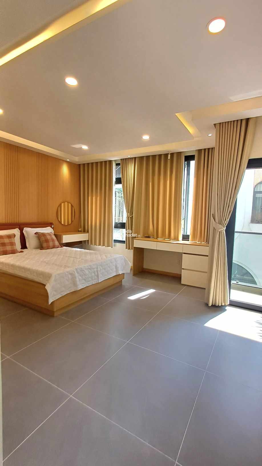 5 TẦNG HXH TRÁNH PHẠM VĂN CHIÊU - DTS 199m2 - 7.75 TỶ