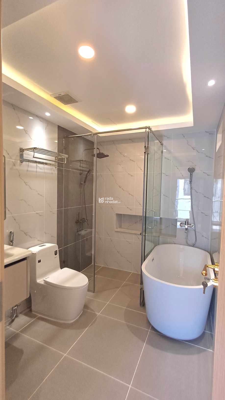 5 TẦNG HXH TRÁNH PHẠM VĂN CHIÊU - DTS 199m2 - 7.75 TỶ