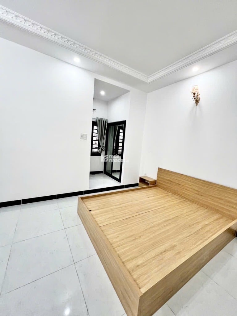 SÁT KHU TÊN LỬA -5 TẦNG -TỈNH LỘ 10- TÂN TẠO BÌNH TÂN-DT: 4.4*12M- 7 TỶ 2