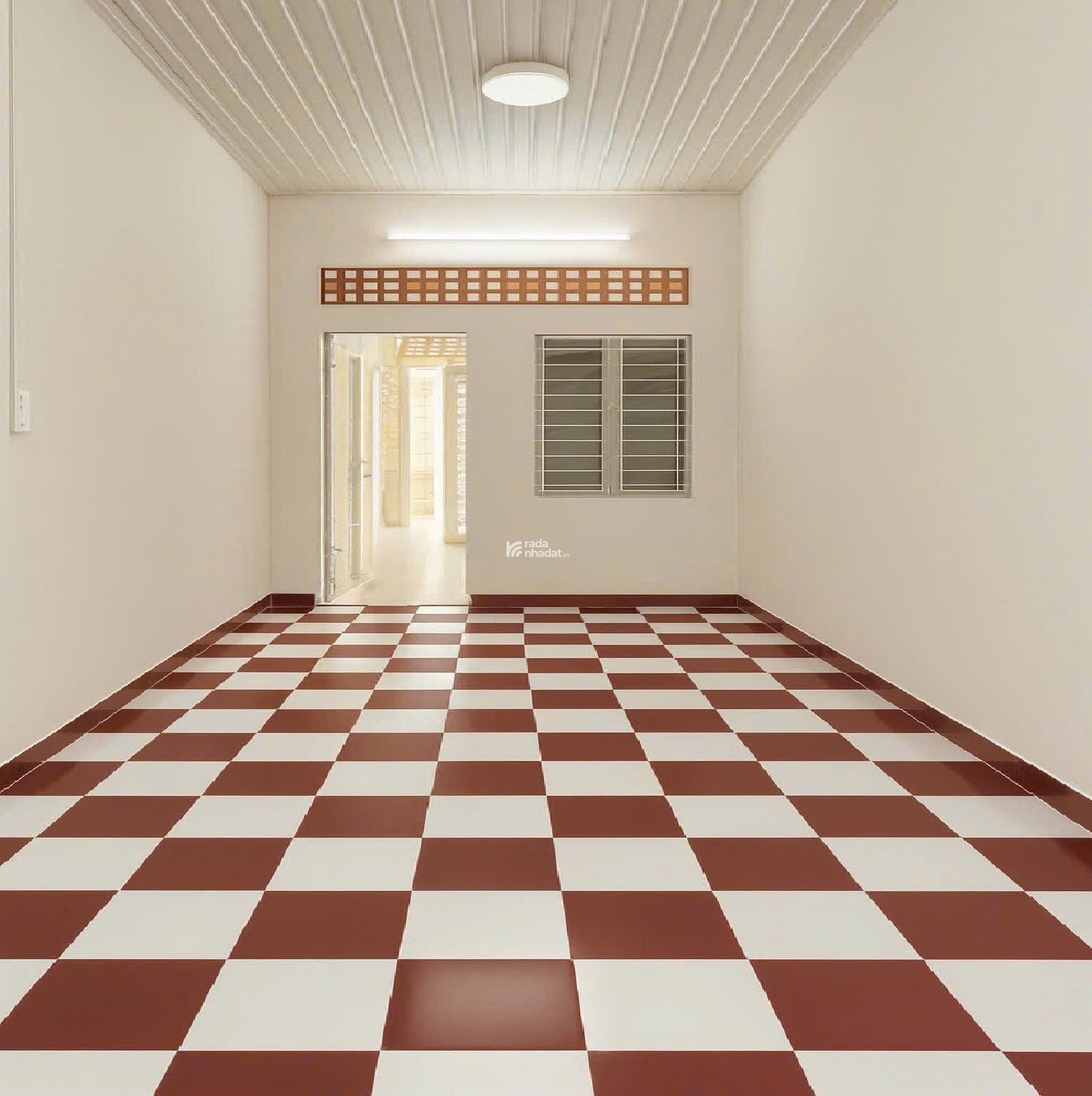 Nhà trung tâm Quận 3 - Hẻm Cách Mạng Thàng Tám - Sổ vuông 86 m2 - 2 Tầng - 8 tỷ