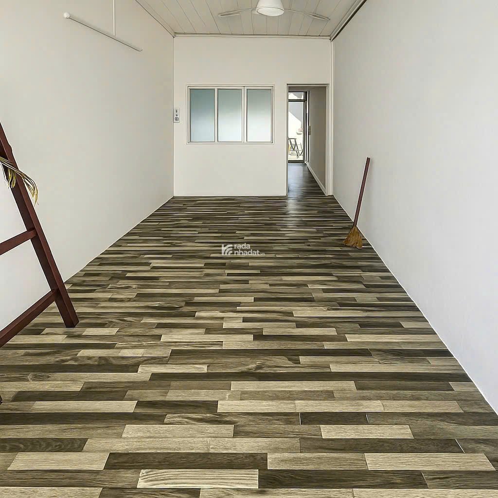 Nhà trung tâm Quận 3 - Hẻm Cách Mạng Thàng Tám - Sổ vuông 86 m2 - 2 Tầng - 8 tỷ