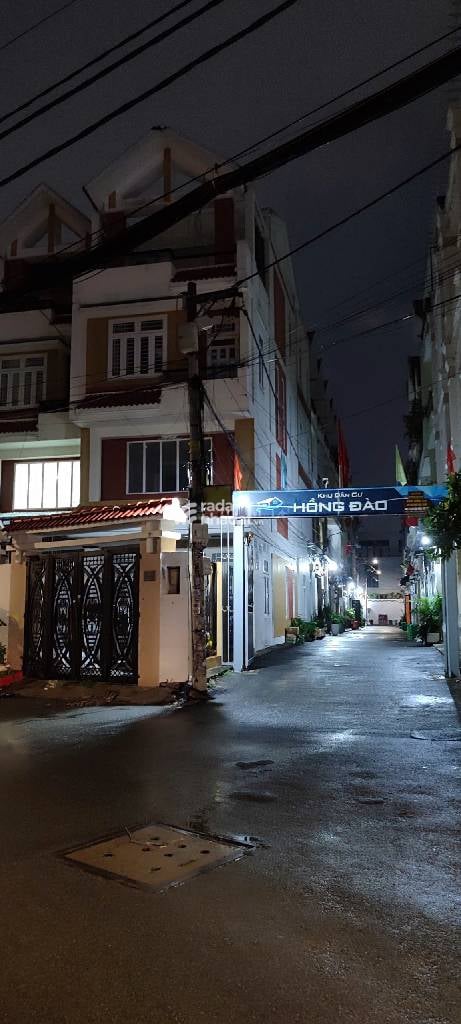 NHÀ ĐẸP HẺM TO KDC SANG TRỌNG, 4 TẦNG, GẦN VẠN PHÚC CITY, 4X14 CHỈ 8 TỶ.