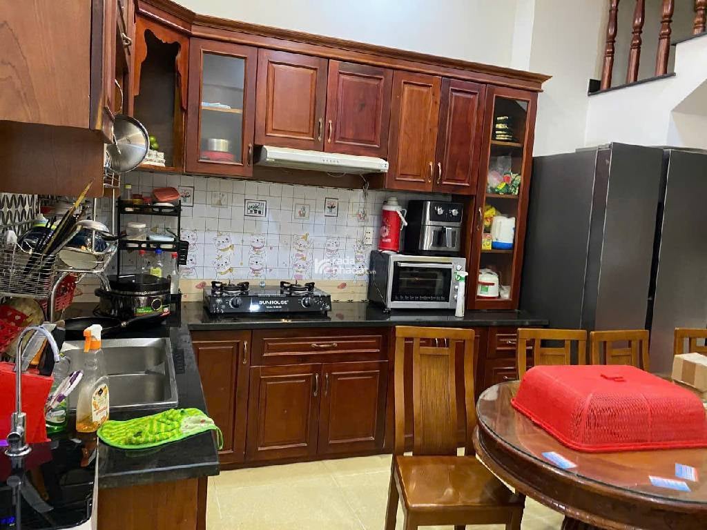NHÀ ĐẸP HẺM TO KDC SANG TRỌNG, 4 TẦNG, GẦN VẠN PHÚC CITY, 4X14 CHỈ 8 TỶ.