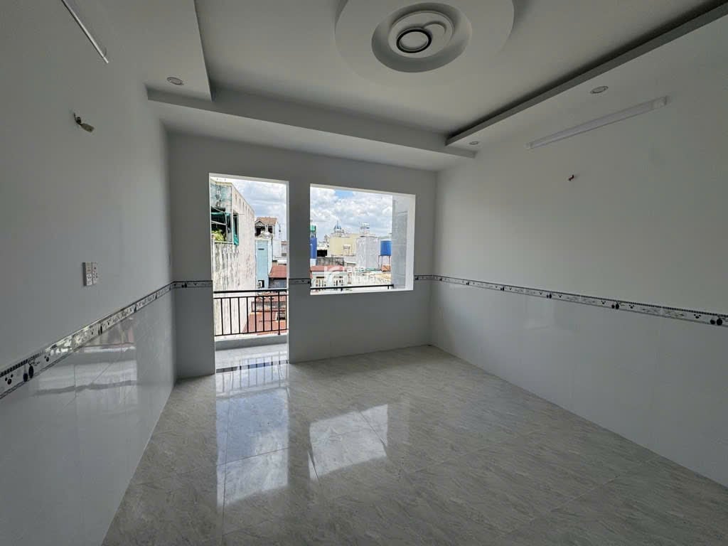 NHÀ MỚI,HXH TRẦN THỦ ĐỘ,TÂN PHÚ,GIÁP NGUYỄN SƠN (4 x 15 x 3 TẦNG) 6.2 TỶ TL