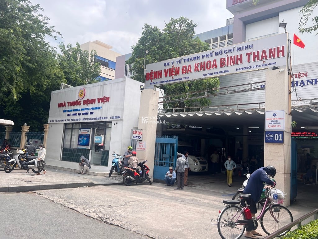 MTKD ĐINH TIÊN HOÀNG, BÌNH THẠNH, 62M2 MỚI Ở NGAY, GIẢM 550TR CHỈ CÒN 14.5T TL 