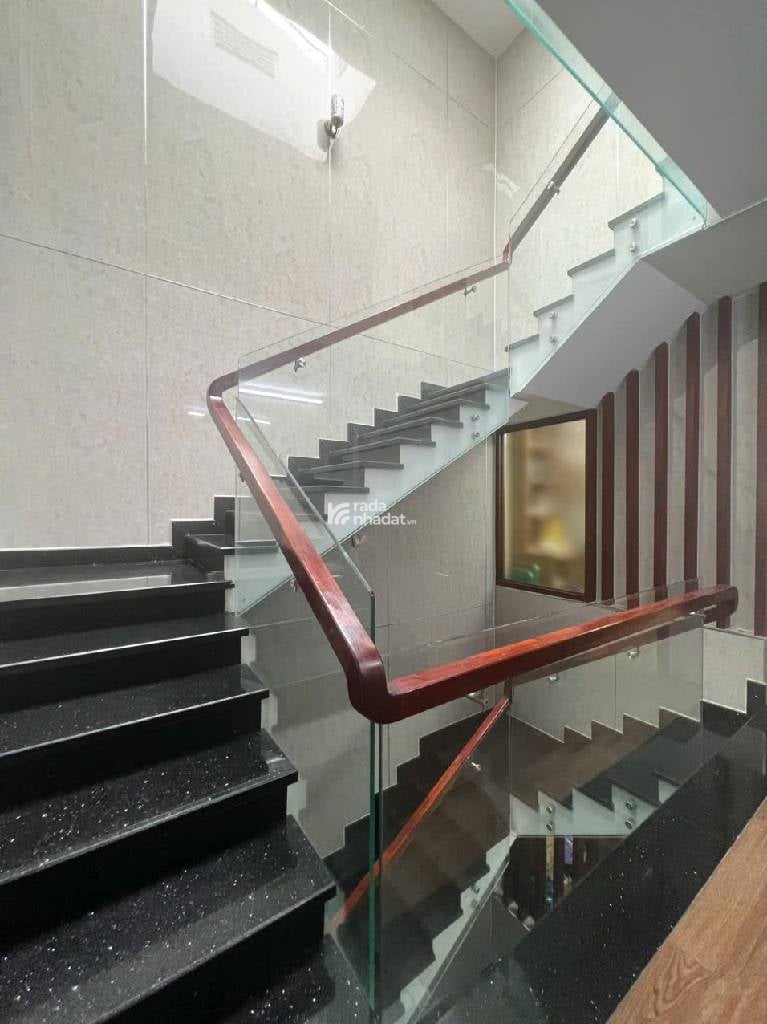 NGUYỄN VĂN NGHI - PHƯỜNG 4 - GÒ VẤP- DT: 4M X 25M -23 TỶ 8