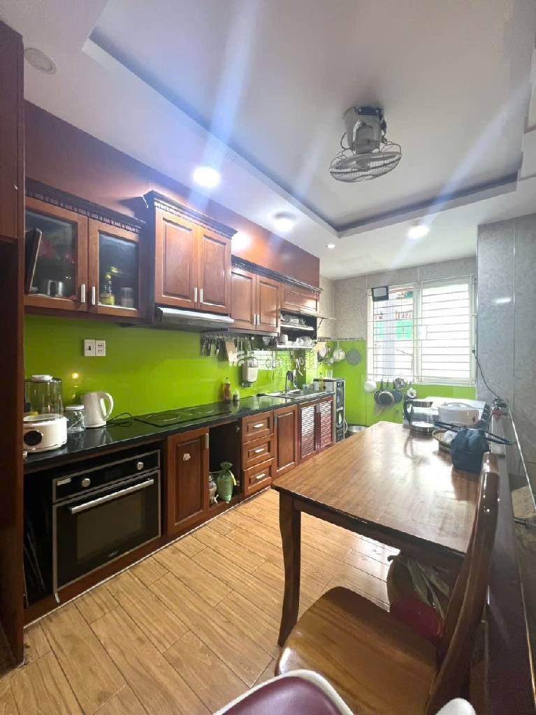 NGUYỄN VĂN NGHI - PHƯỜNG 4 - GÒ VẤP- DT: 4M X 25M -23 TỶ 8