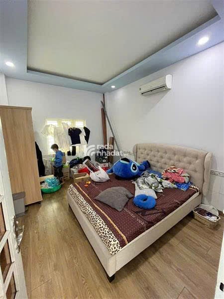 Nhà lô nhì ngay mặt tiền đường số Tân Quy - chính chủ BTCT 3 lầu --4*15-chỉ nhỉnh 6T TL