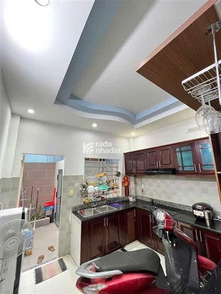 Nhà lô nhì ngay mặt tiền đường số Tân Quy - chính chủ BTCT 3 lầu --4*15-chỉ nhỉnh 6T TL