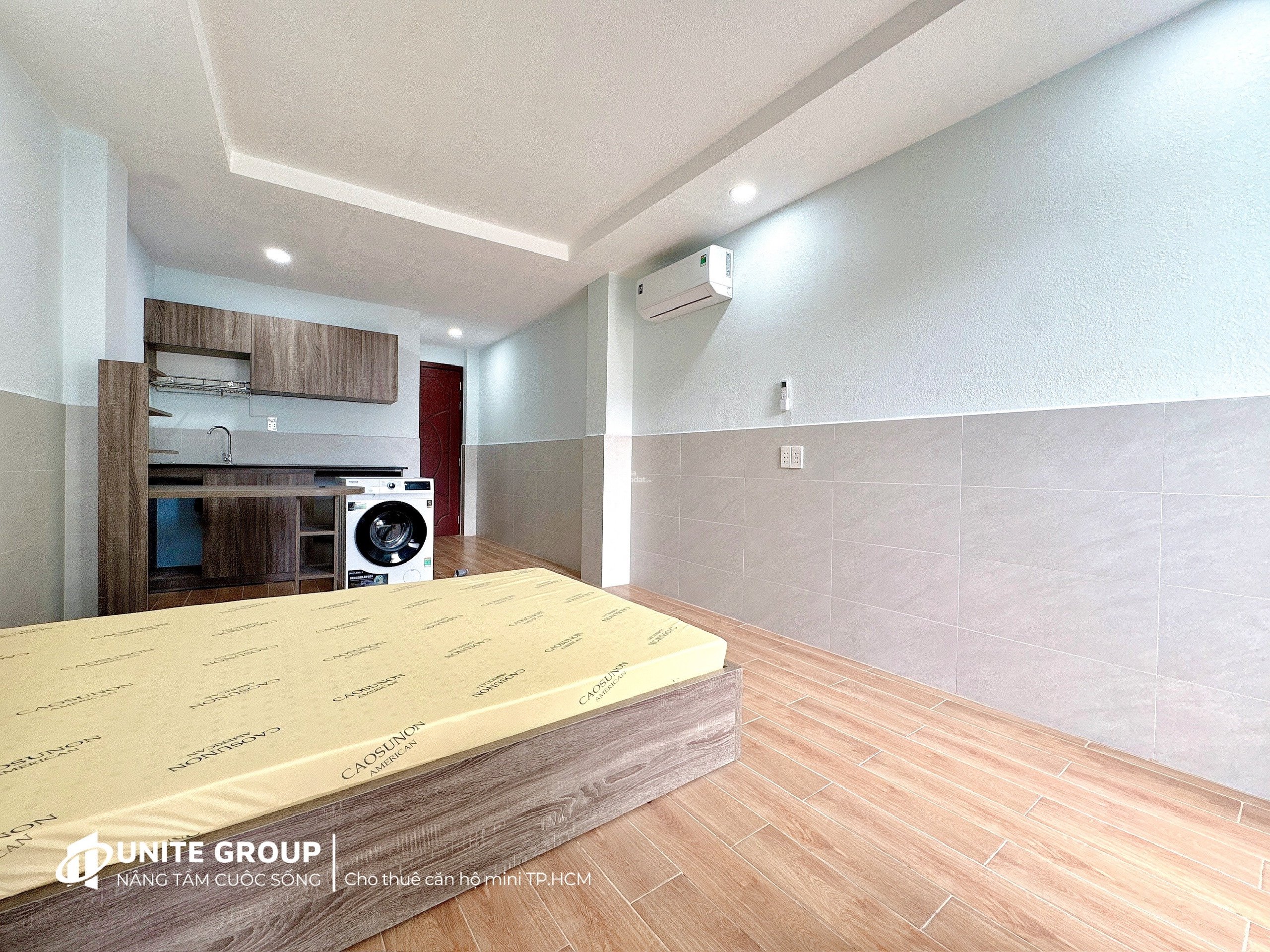 STUDIO MỚI 100% -  BAN CÔNG CỰC THOÁNG - NGAY CÔNG VIÊN LÊ THỊ RIÊNG, Q10 