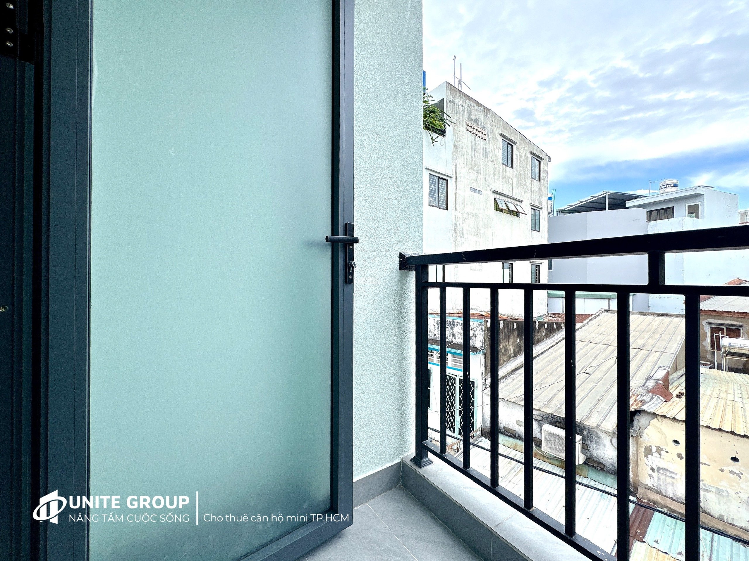 STUDIO MỚI 100% -  BAN CÔNG CỰC THOÁNG - NGAY CÔNG VIÊN LÊ THỊ RIÊNG, Q10 
