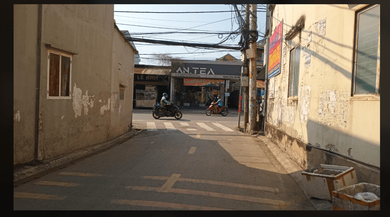 NHÀ 2 TẦNG HẺM XE HƠI VF3 LONG TRƯỜNG, TP. THỦ ĐỨC CHỈ 2,3 TỶ