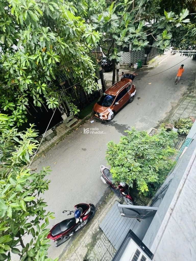 Bán nhà 4 tầng Phạm Văn Chiêu  P14  Gò Vấp  Hẻm nhựa 8m vỉa hè  64m2  Giá 8.1 Tỷ