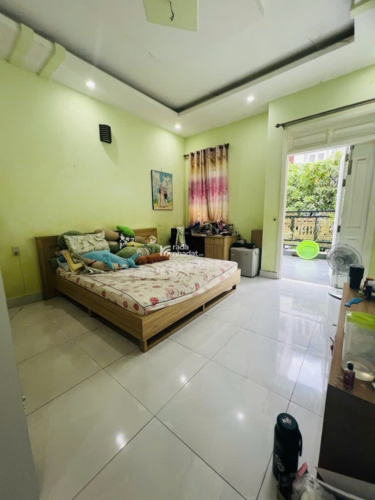 Bán nhà 4 tầng Phạm Văn Chiêu  P14  Gò Vấp  Hẻm nhựa 8m vỉa hè  64m2  Giá 8.1 Tỷ