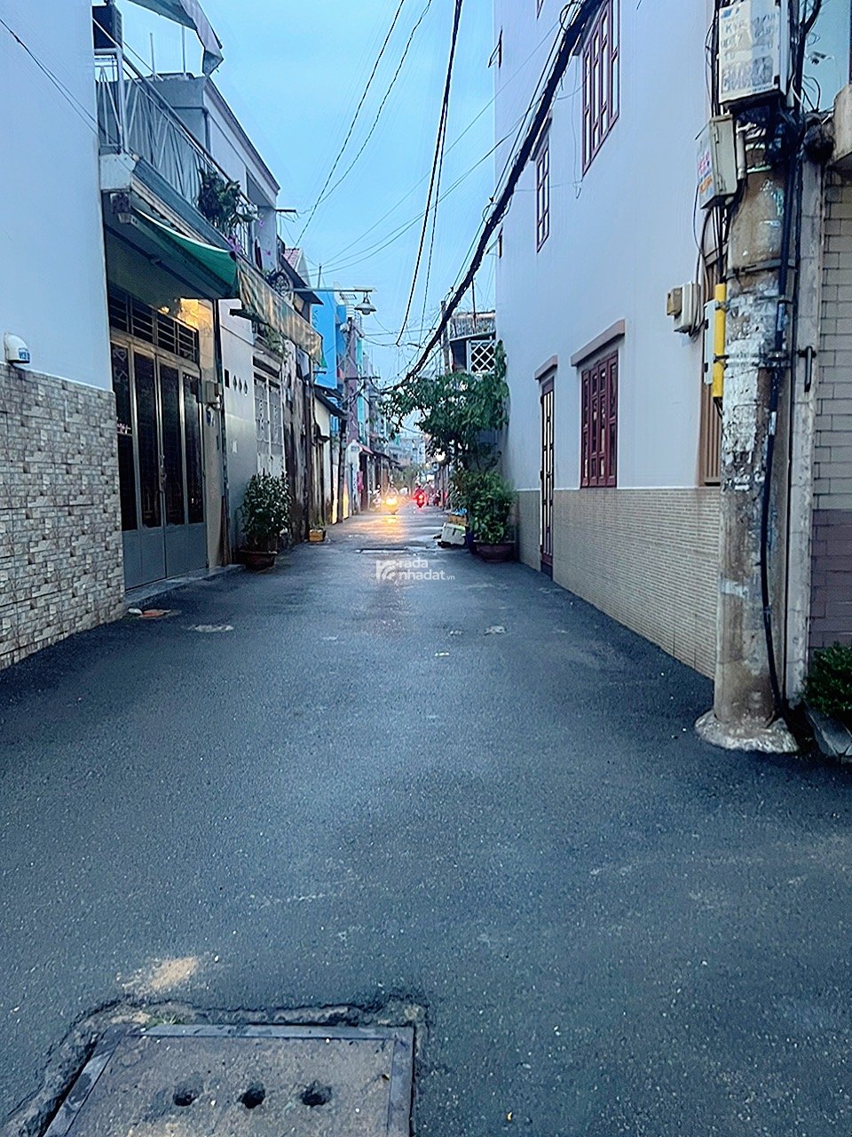 Bán nhà đường gò dầu gần AEON mail tân phú