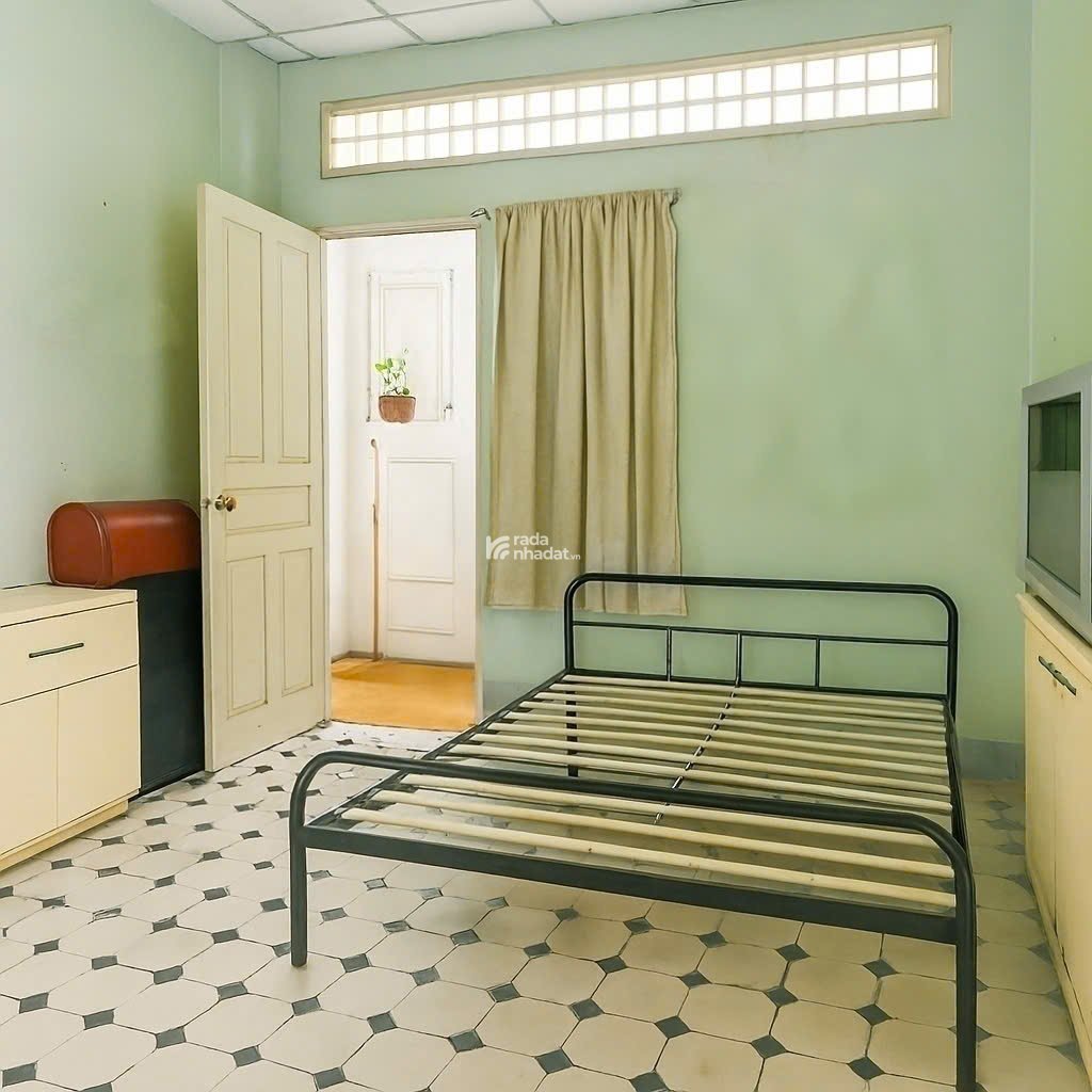 Nhà hẻm Ô tô Nguyễn Đình Chiểu - QUẬN 3 - 3.9 x 10m - 8.1 tỷ