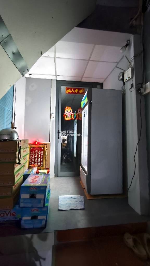 NGAY CHỢ VẢI, MTKD KÊNH TÂN HÓA, TÂN PHÚ, 110M2 HIẾM CÓ. GIẢM 550TR CHỈ 16.5T