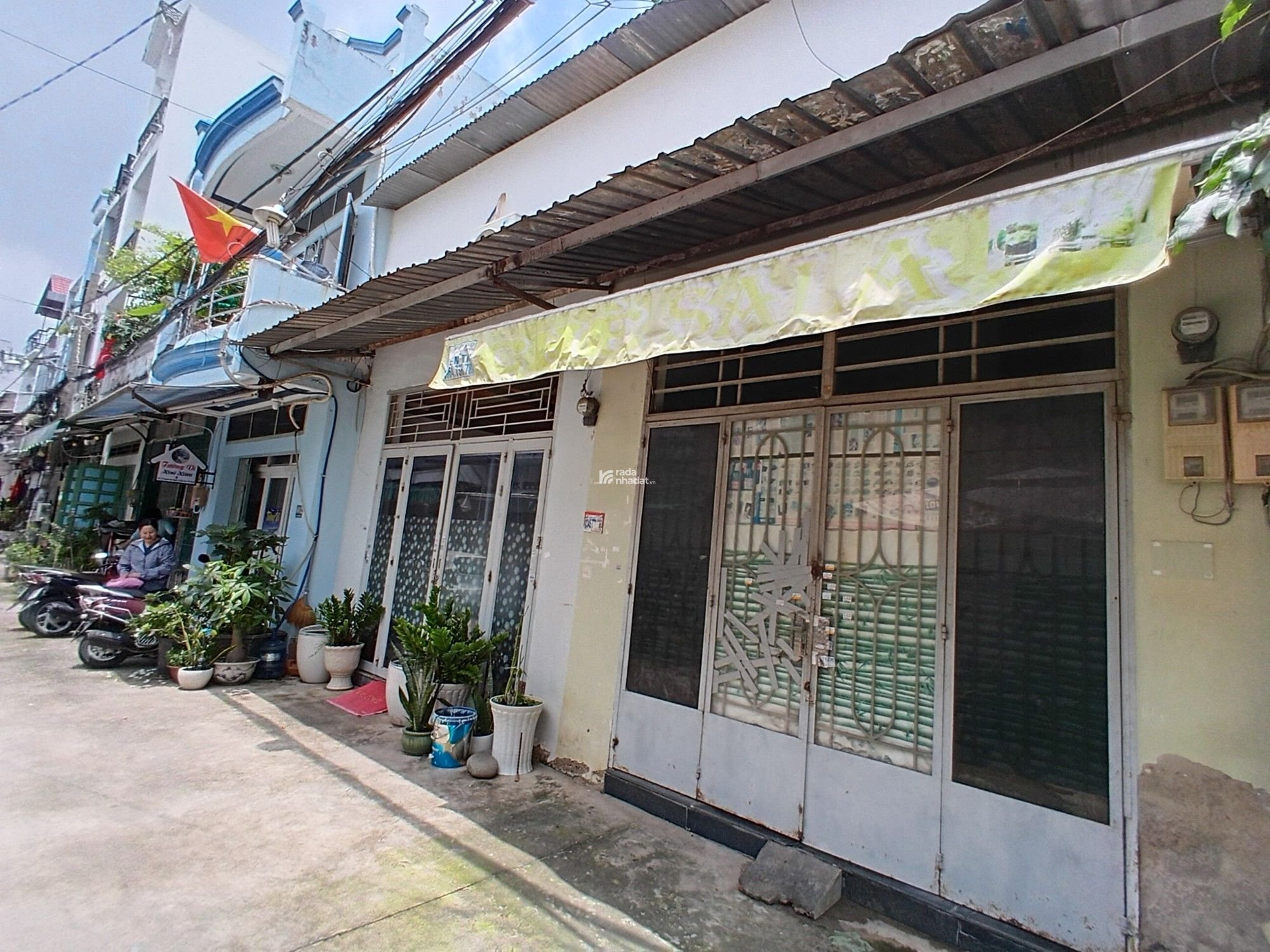 Bán nhà HXH 8m Huỳnh Văn Nghệ, 96m2, 8x12, chỉ 10.8 tỷ TL