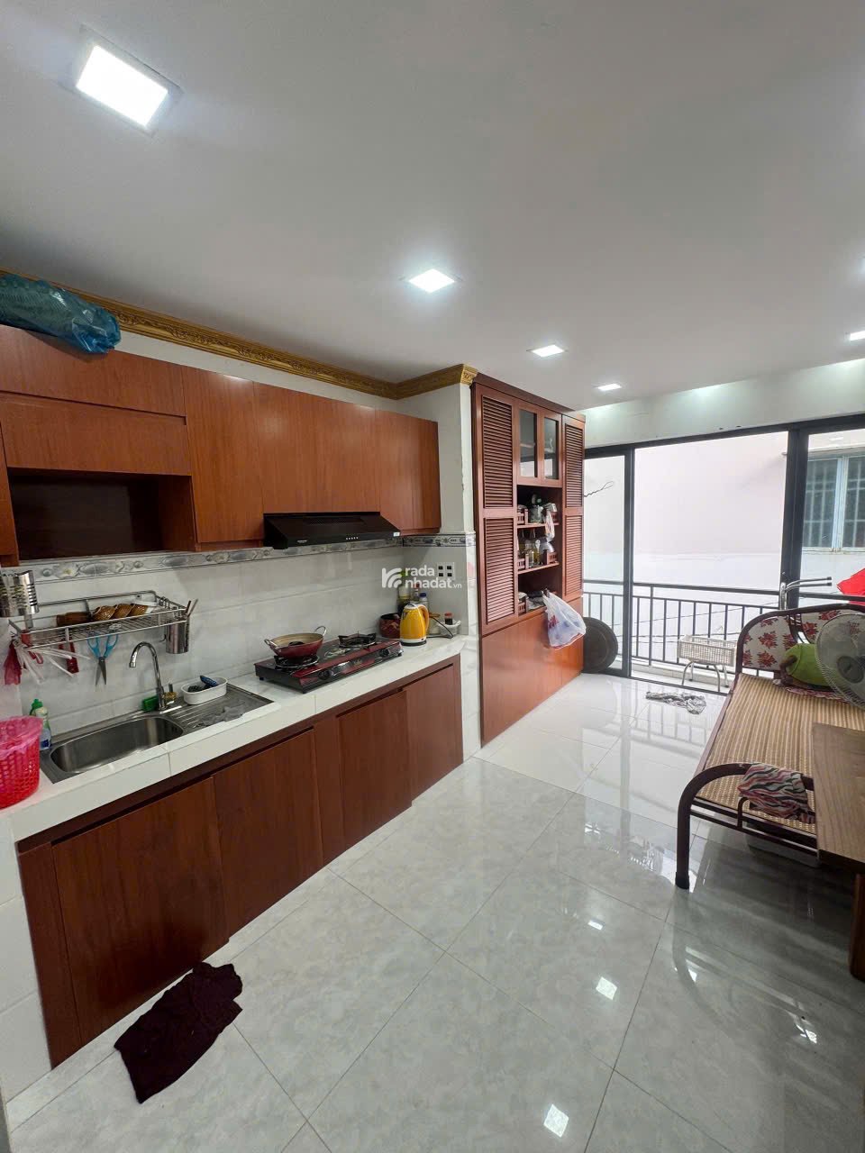 HOT: BÁN NHÀ 113/ VÕ DUY NINH,P22 BÌNH THẠNH.