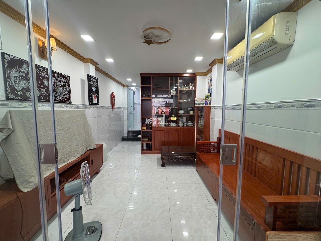 HOT: BÁN NHÀ 113/ VÕ DUY NINH,P22 BÌNH THẠNH.