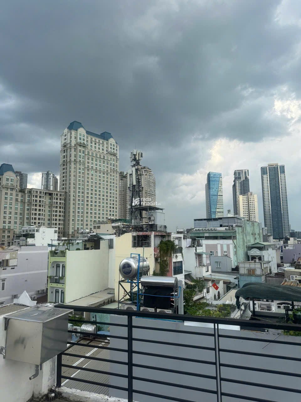 HOT: BÁN NHÀ 113/ VÕ DUY NINH,P22 BÌNH THẠNH.